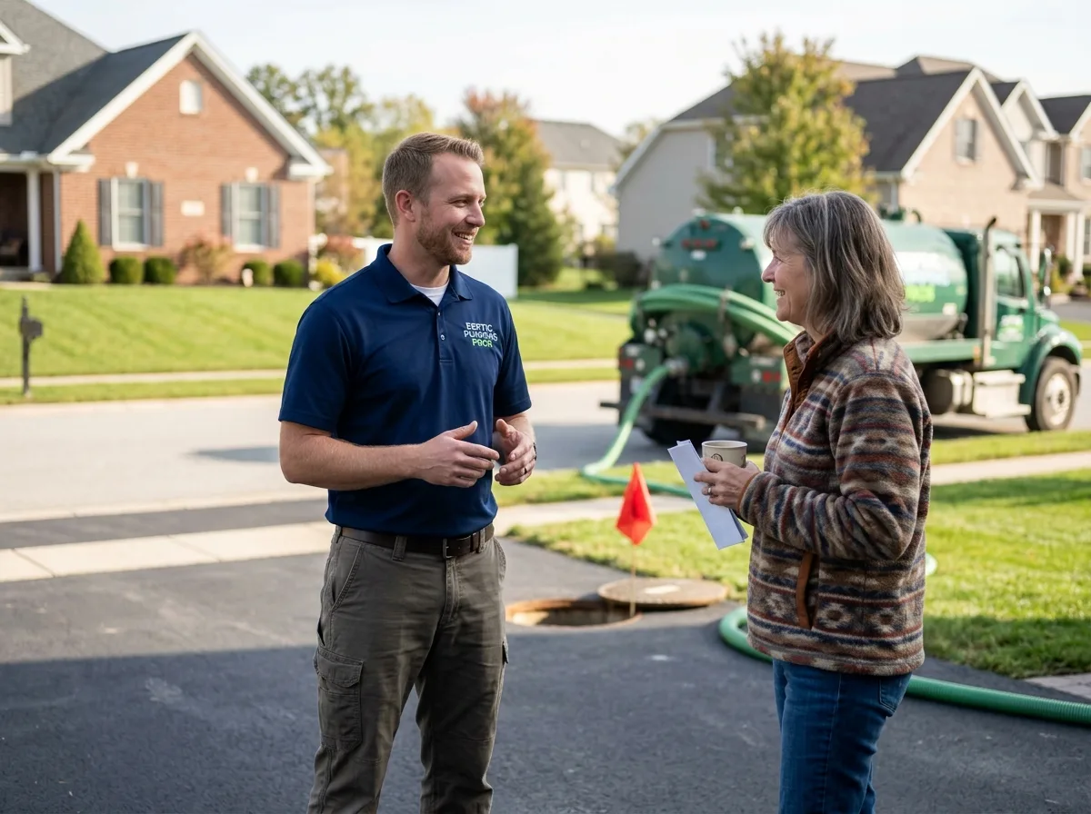 Emergency Septic Service in Fort Lawn, SC